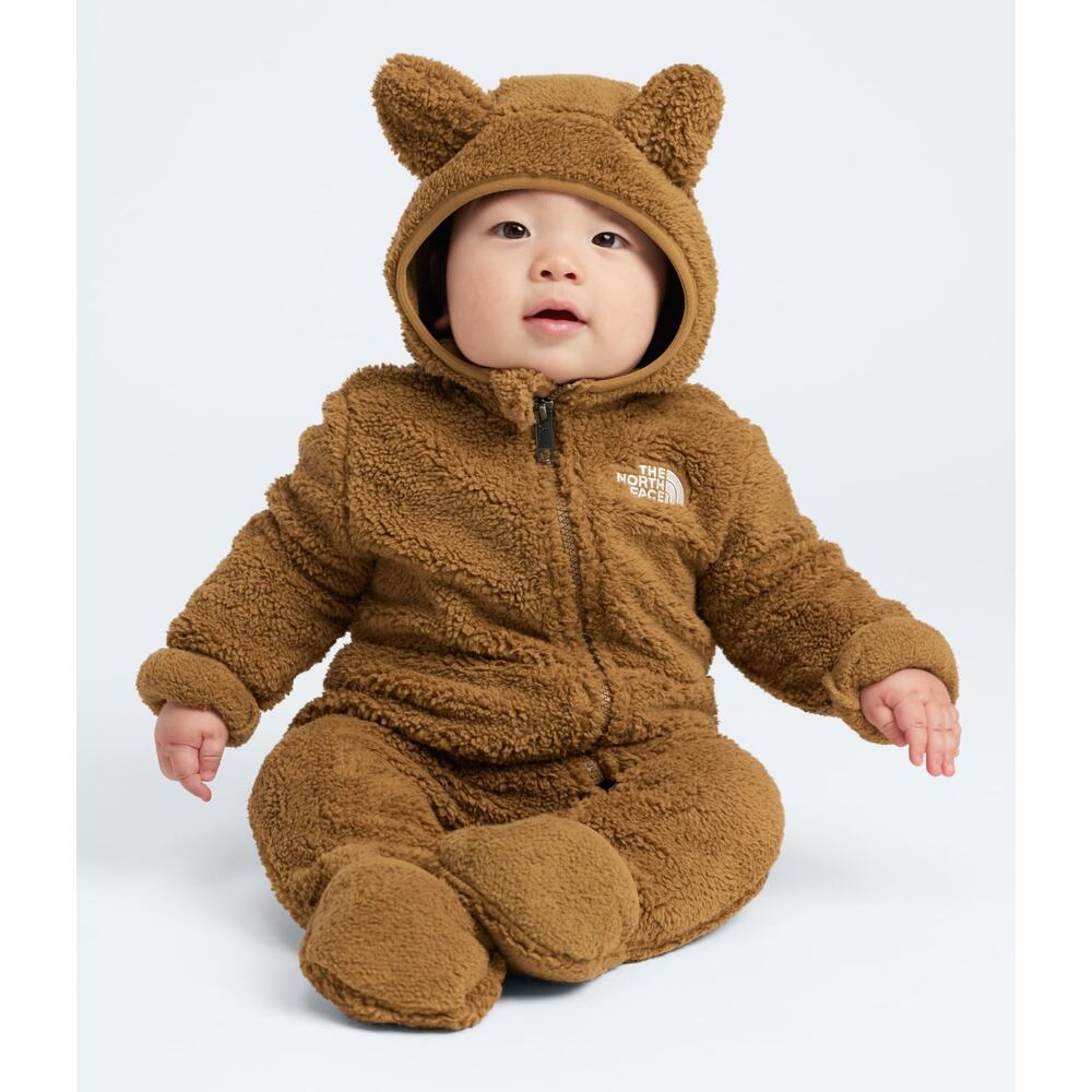 THE NORTH FACE BABY BEAR ONE-PIECE FLEECE